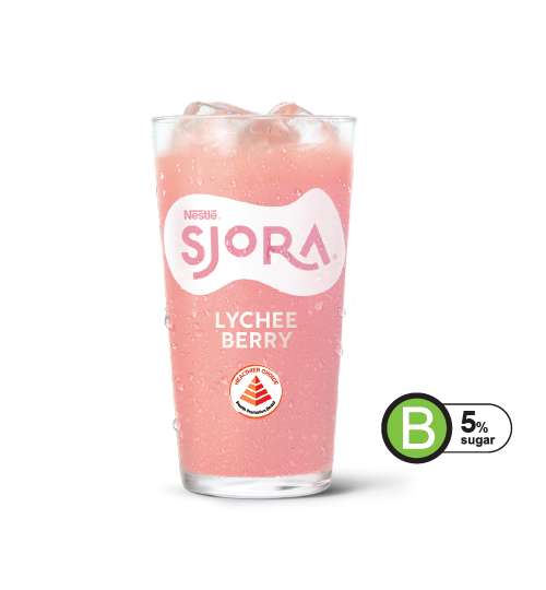 SJORA® Lychee Berry